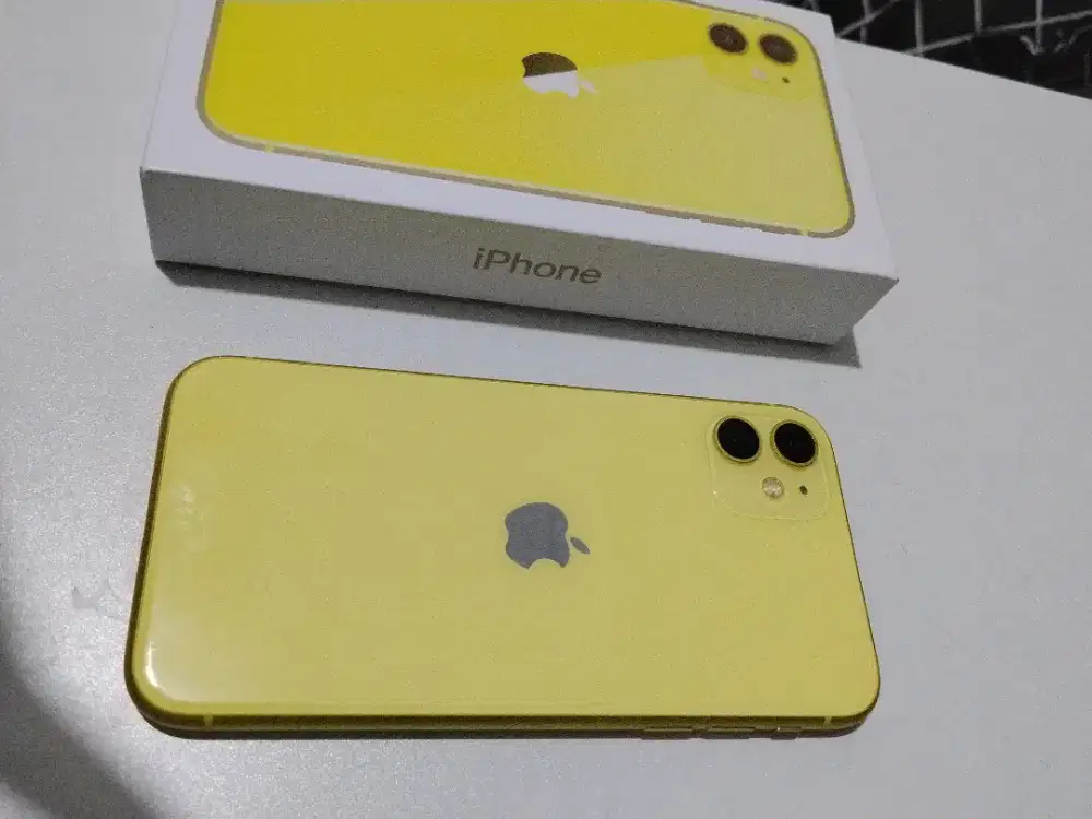 Iphone 11 128gb sangat sepeciall deh