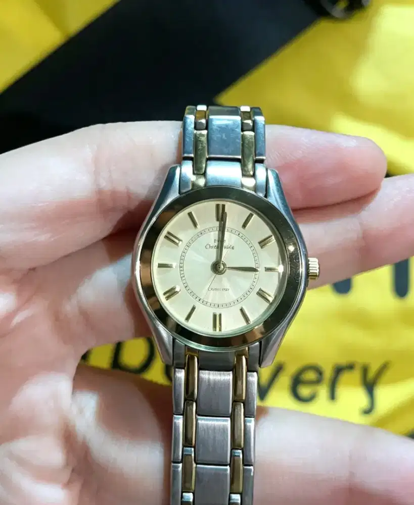 Jual Jam tangan Christine Vierra