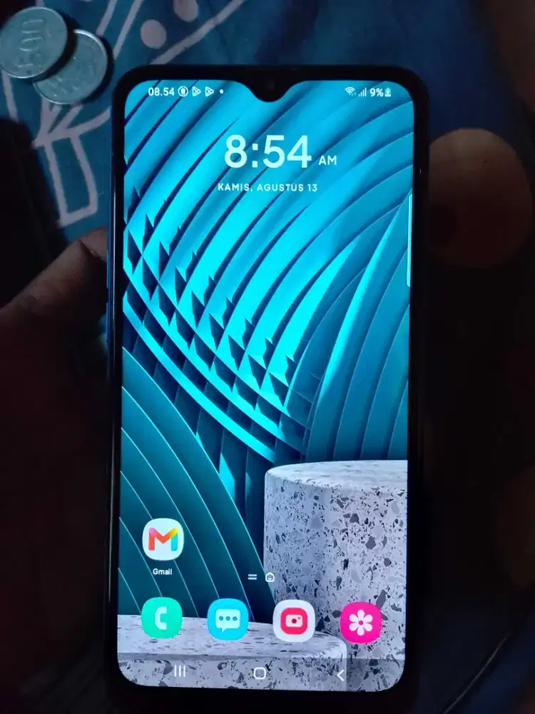 Bu mahar aja punya Samsung a10s