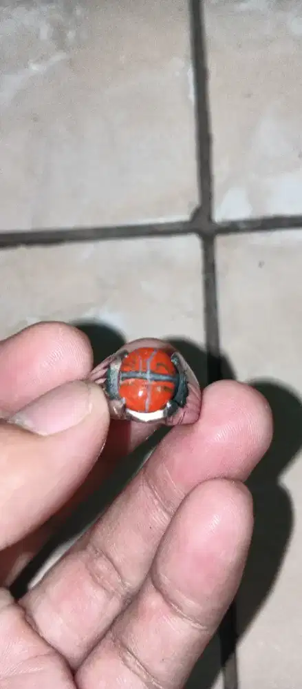 Cincin tapak jalak