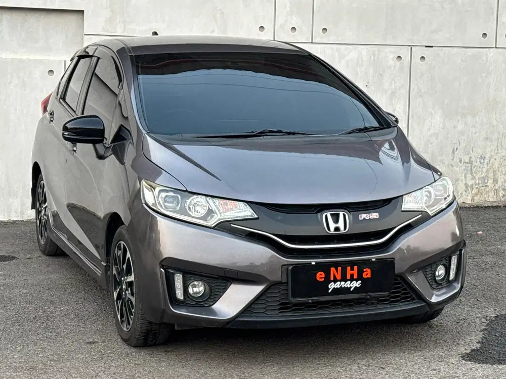 Jazz GK5 RS Matic 2016