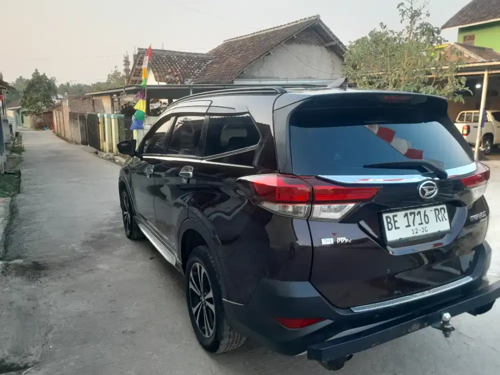D JUAL TERIOS R DELUX METIC