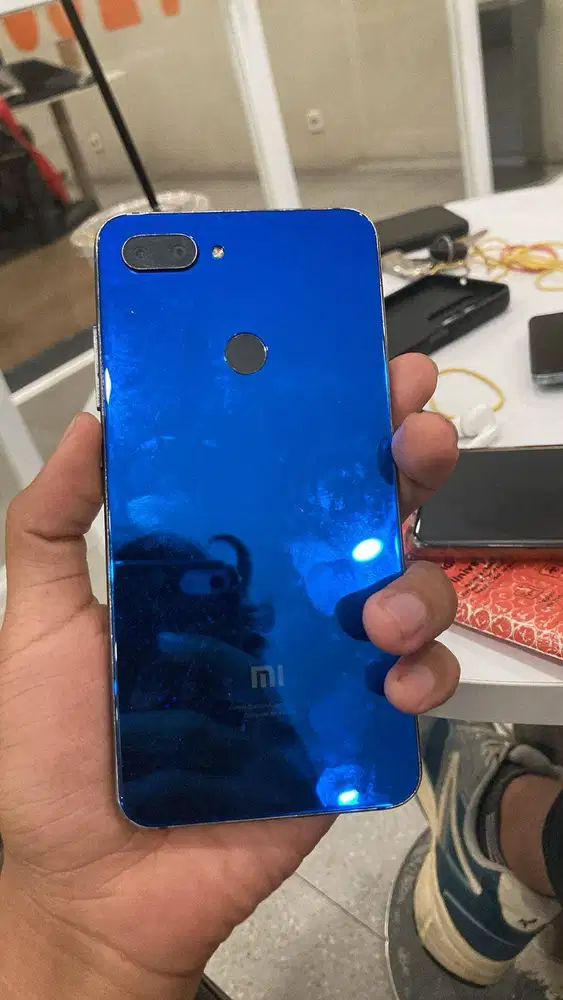 xiaomi mi 8 lite 4/64