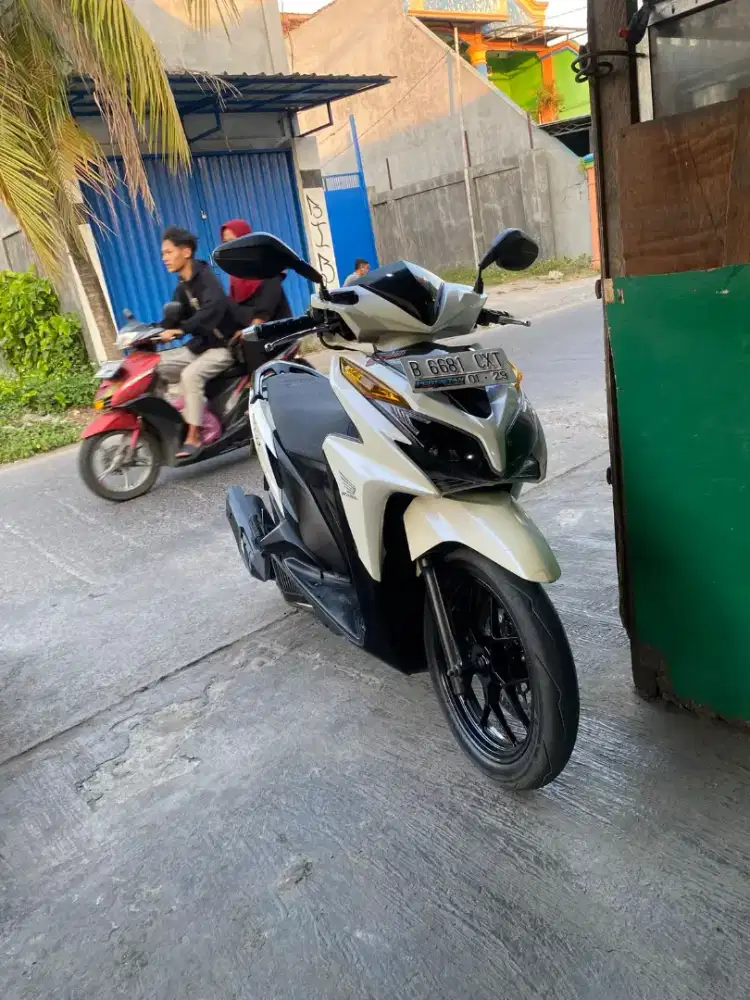 Vario 125 KZR SPEK 62