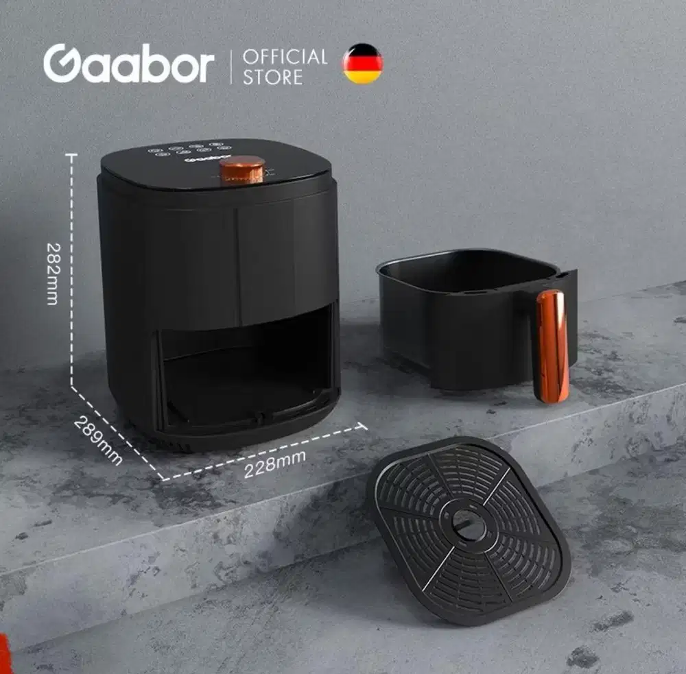 AIR FRYER 3.5L Gabor