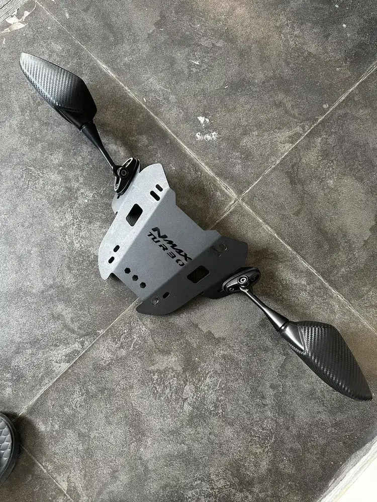 Bracket serpo nmax neo / nmax turbo spion r25