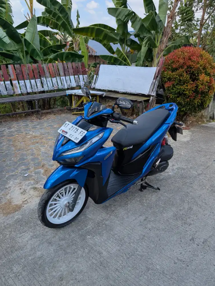 Honda Vario gen 1 150 modif