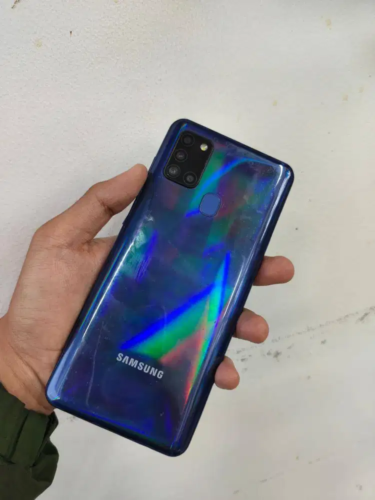 SAMSUNG A21S 6/128