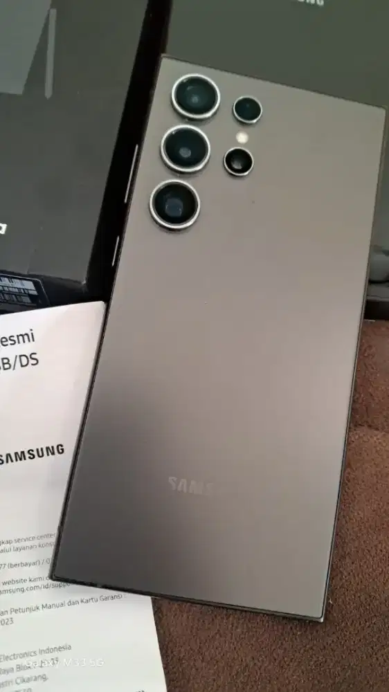 Samsung s24 Ultra 512gb sein