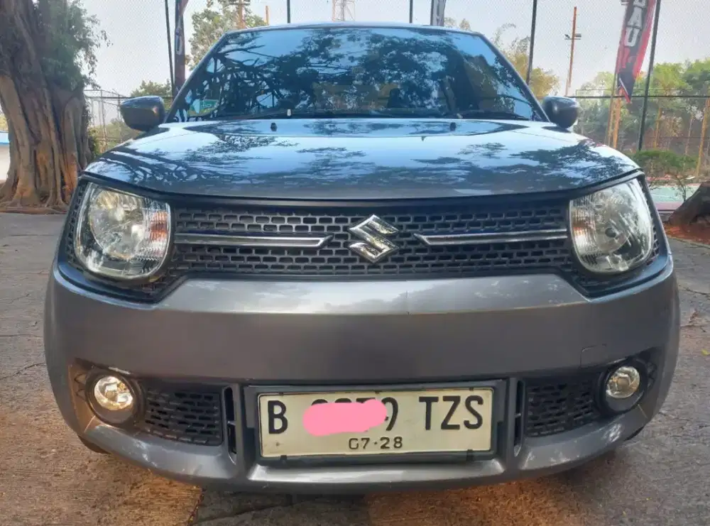 Suzuki Ignis GL 2018 Automatic Terawat