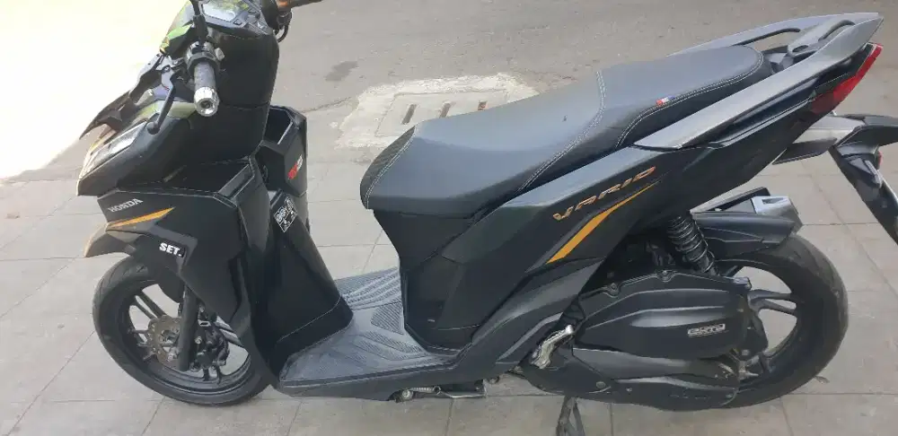 Vario 125 issth 223 Keyles remot istimewa pjk baru