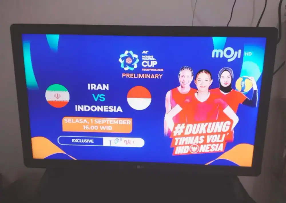 Jual TV LG Kondisi sangat Bagus