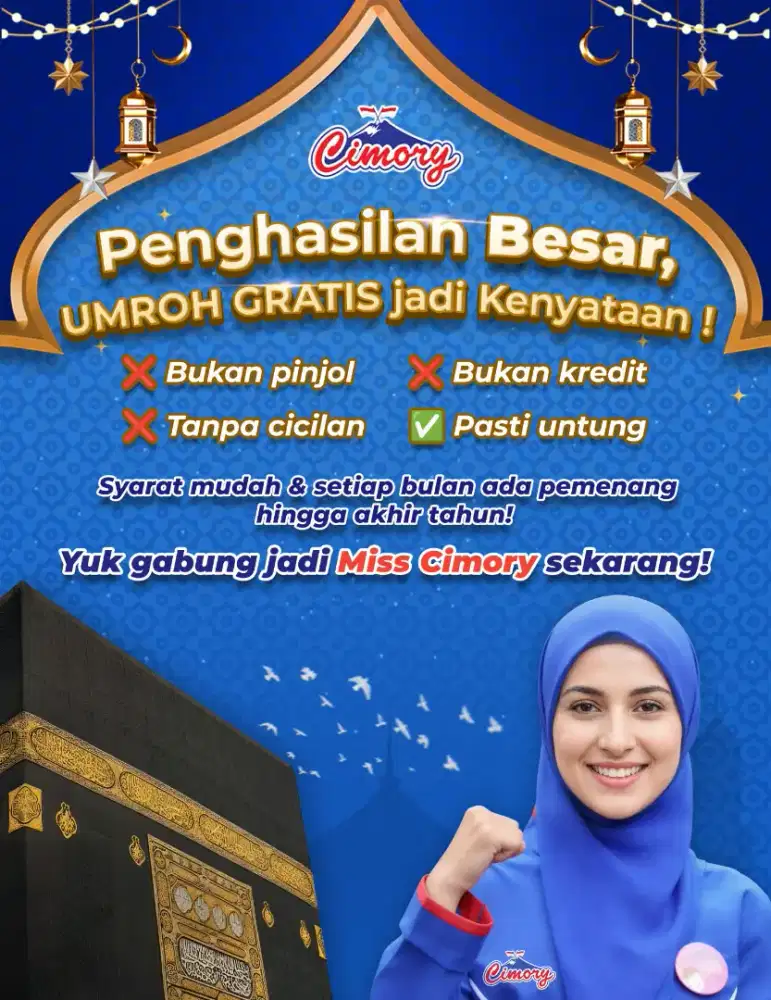 Lowongan kerja miss cimory batununggal