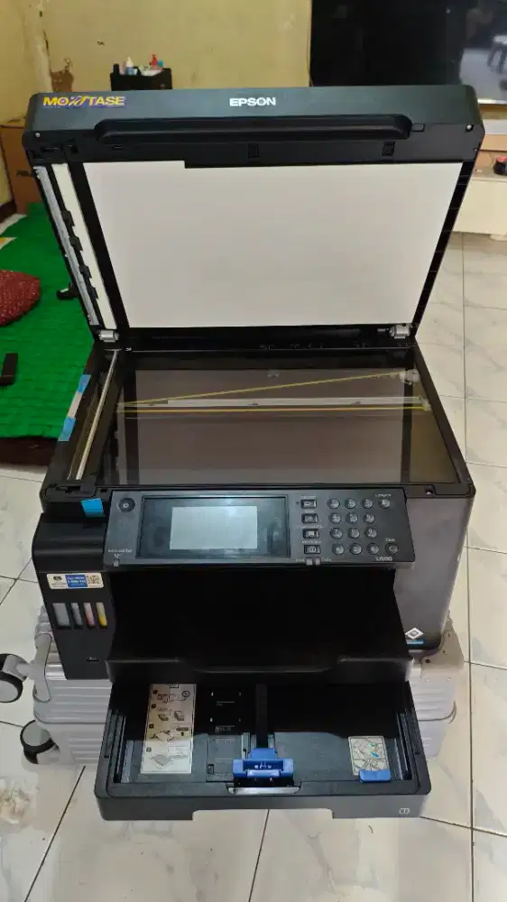 Epson EcoTank L15150 A3 All-in-One - Bodi Mulus Mesin Hidup Murah