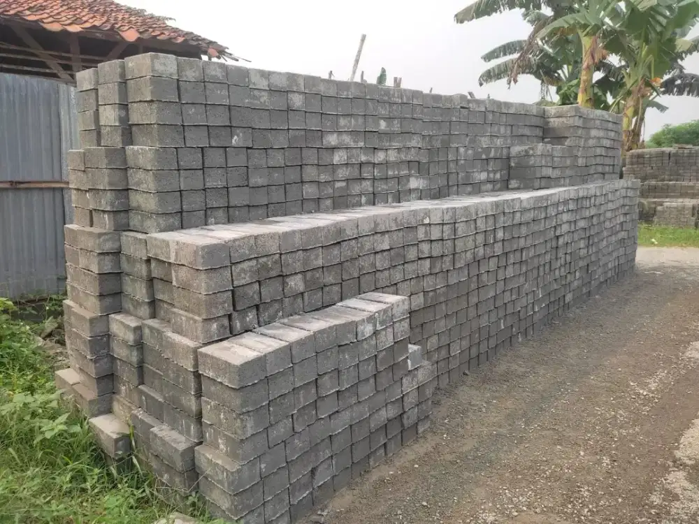 Conblok - pavingblock - peping - conblock paving - jaBodetabek