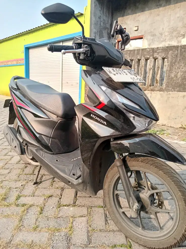 HONDA BEAT CBS 2025