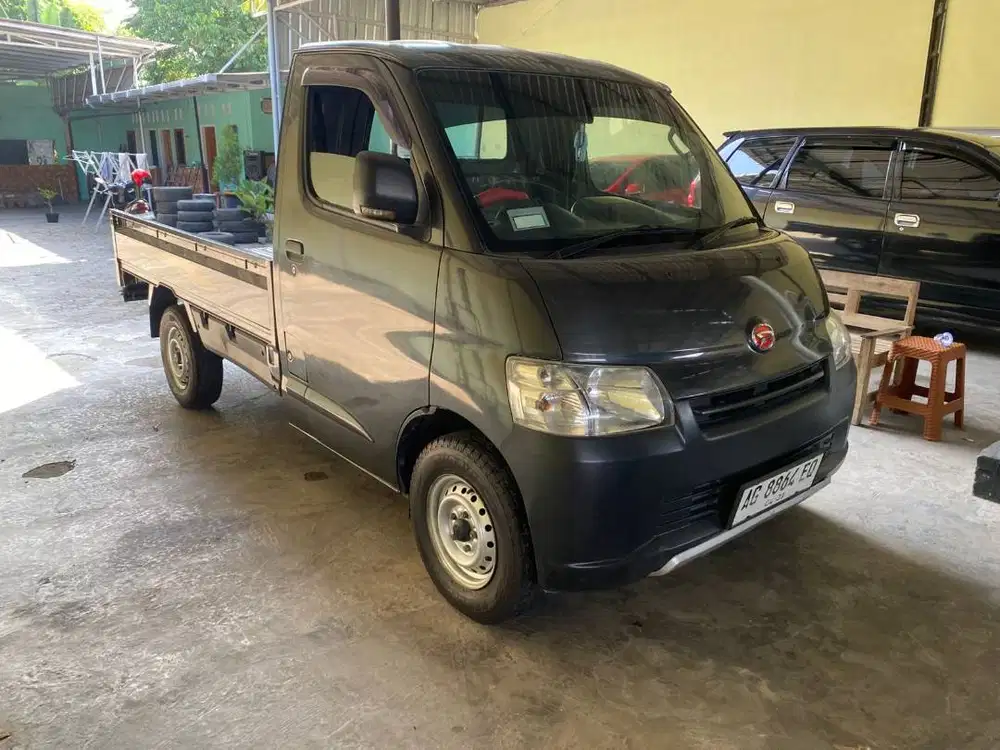 Daihatsu Gran max Pick up 1.5 acps 2021 Sis sekoto badas kediri