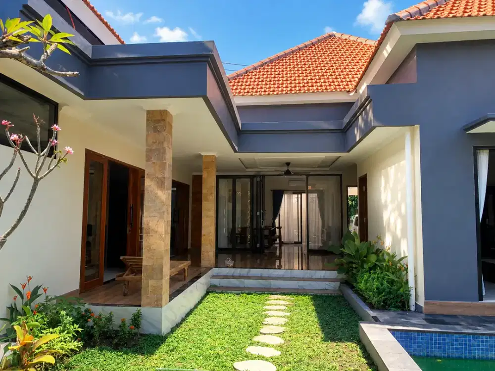 BRAND NEW VILLA AVAILABLE FOR SHORT OR LONG TERM LEASE