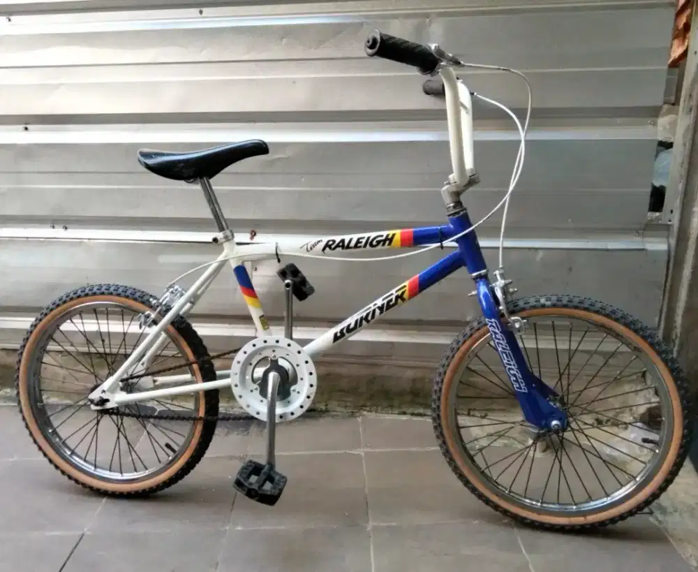 BMX Raleigh burner 20