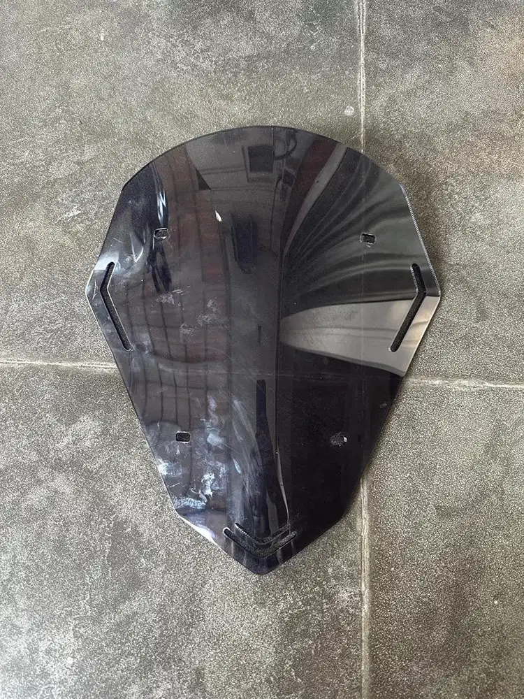 Visor nmax neo s / nmax turbo model diamond / Ocito  kCyborg