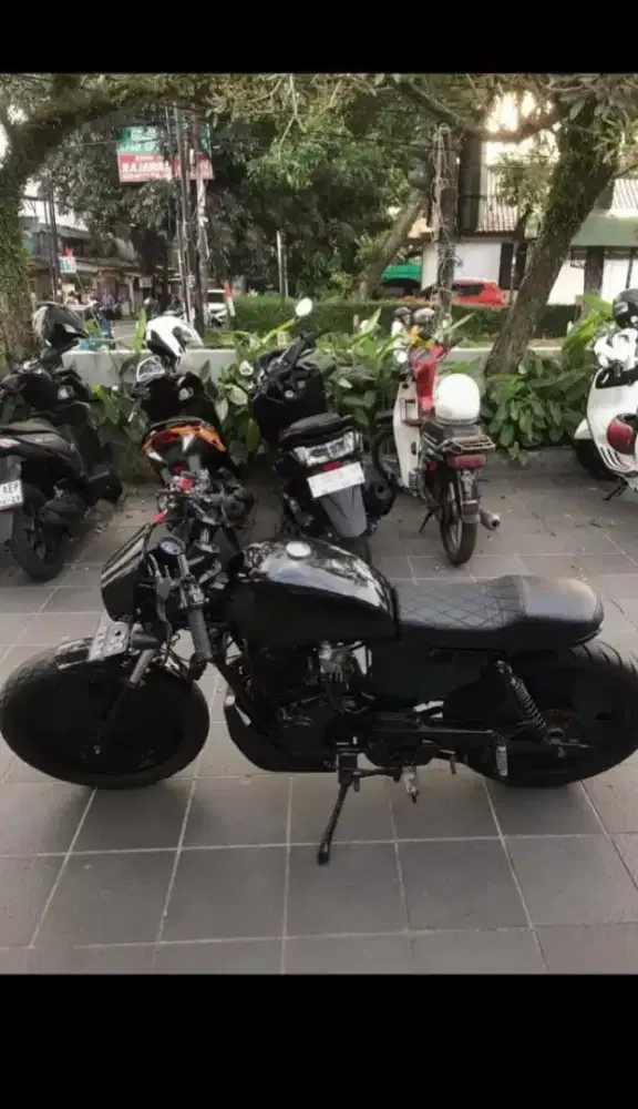 TVC apache rtr 160cc