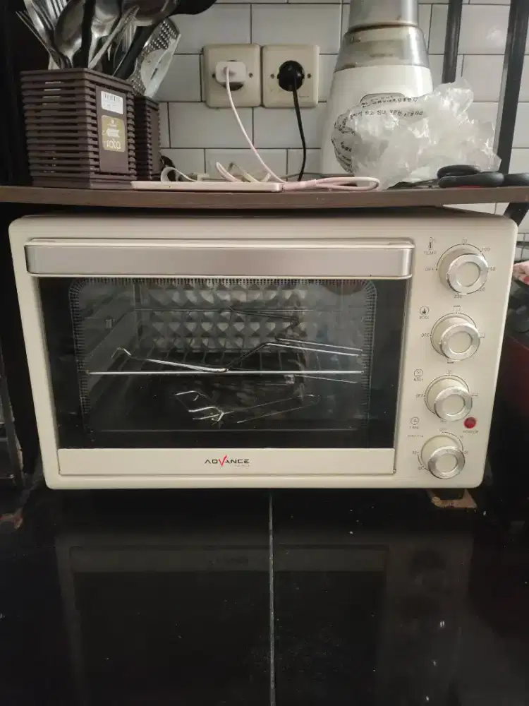 Oven Listrik Advance 33 Liter
