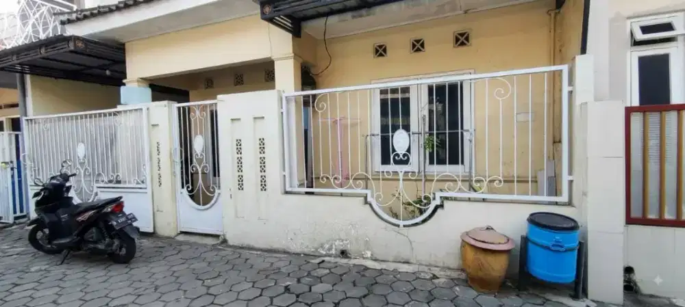 Rumah di kontrakkan atau di jual