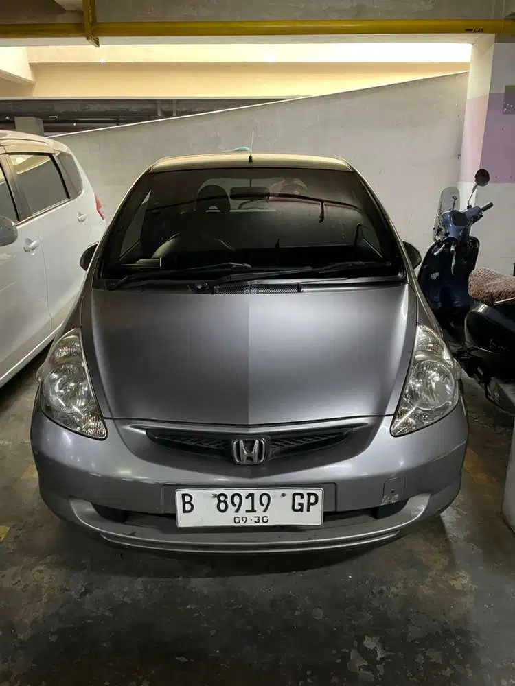 Honda Jazz 2005 Bensin