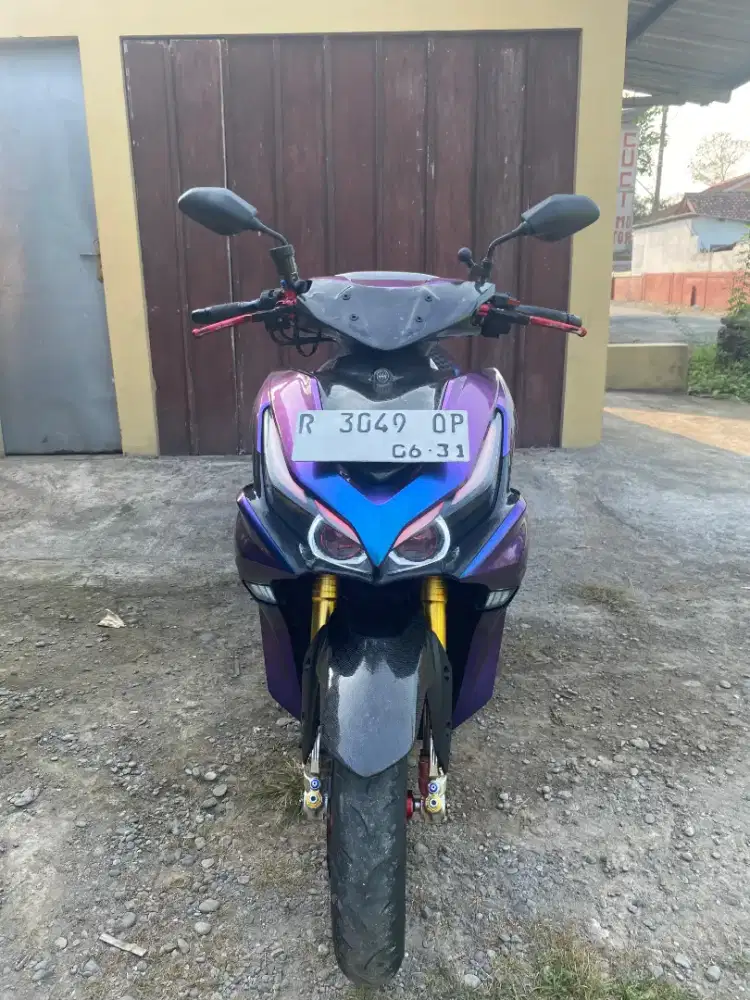 Aerox Full Modif