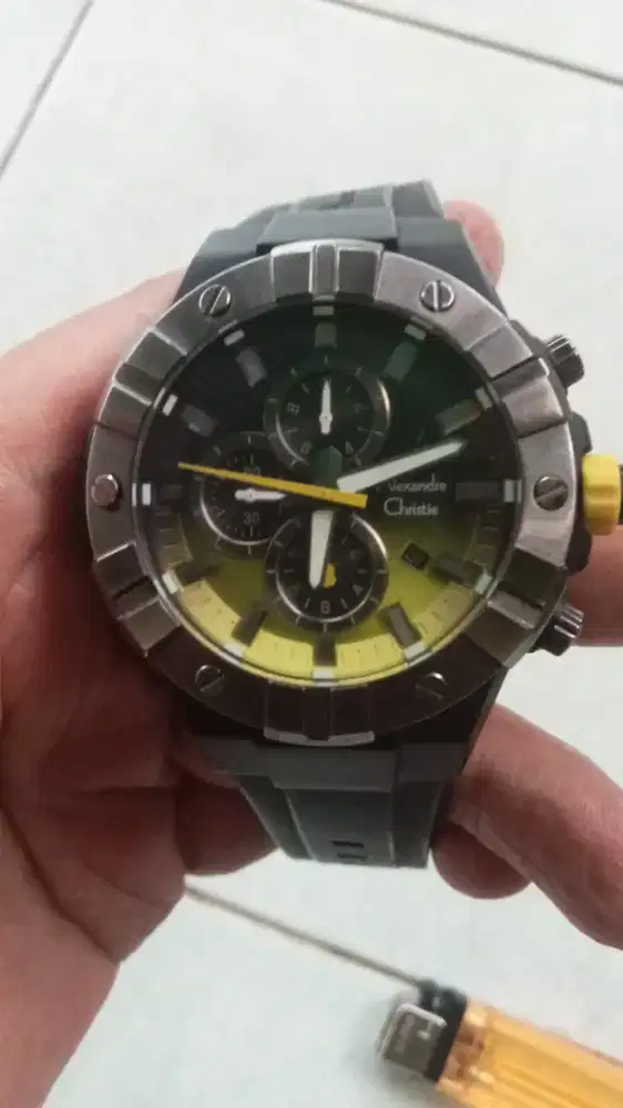 Jam AC bekas berkualitas