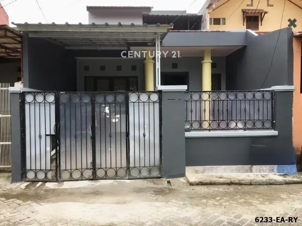 Rumah Siap Huni Harga Menarik Dekat Pintu Tol Di Graha Bintaro