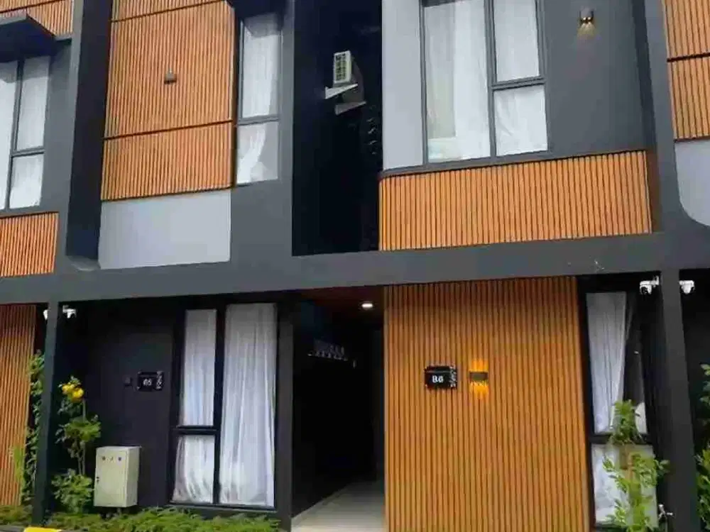 Kost Eksklusif di IPB Jln Raya Utama, Fasilitas Premium: Cafe, Gym, CoWorking Space,  Mushola, Lingkungan Sudah Hidup, Manajemen Kost Profesional