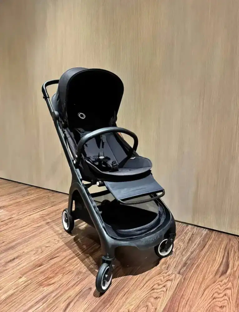 STROLLER BUGABOO BUTTERFLY FREE BUMPER BAR