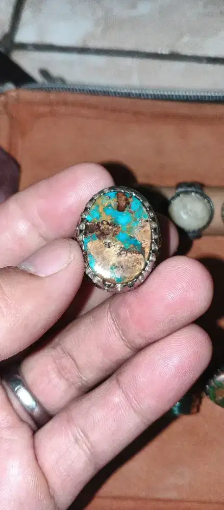 Cincin pirus Persia