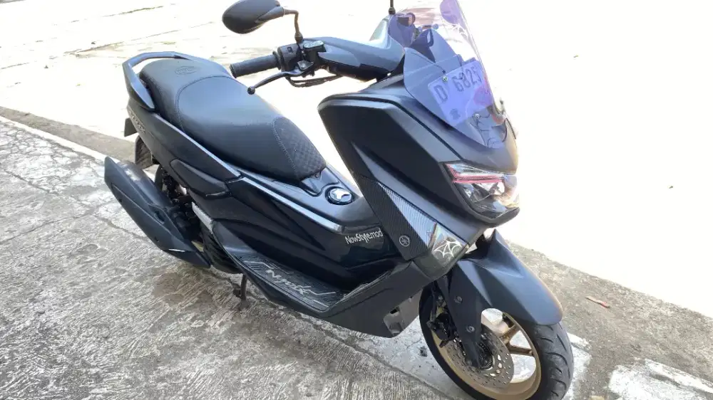 Yamaha NMAX old 2018