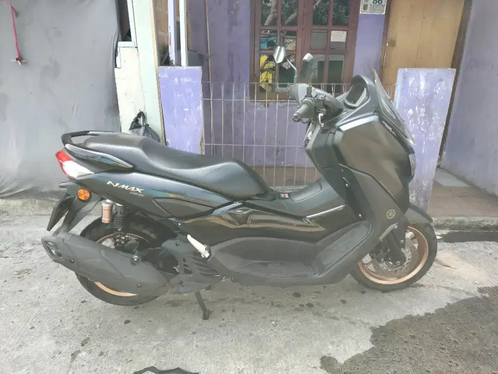 YAMAHA NMAX KEYLESS