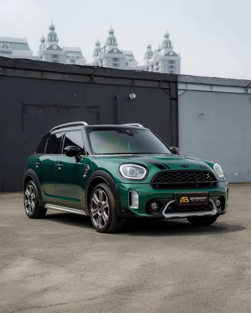 MINI Cooper S Countryman 2.0 F60 LCI 2022