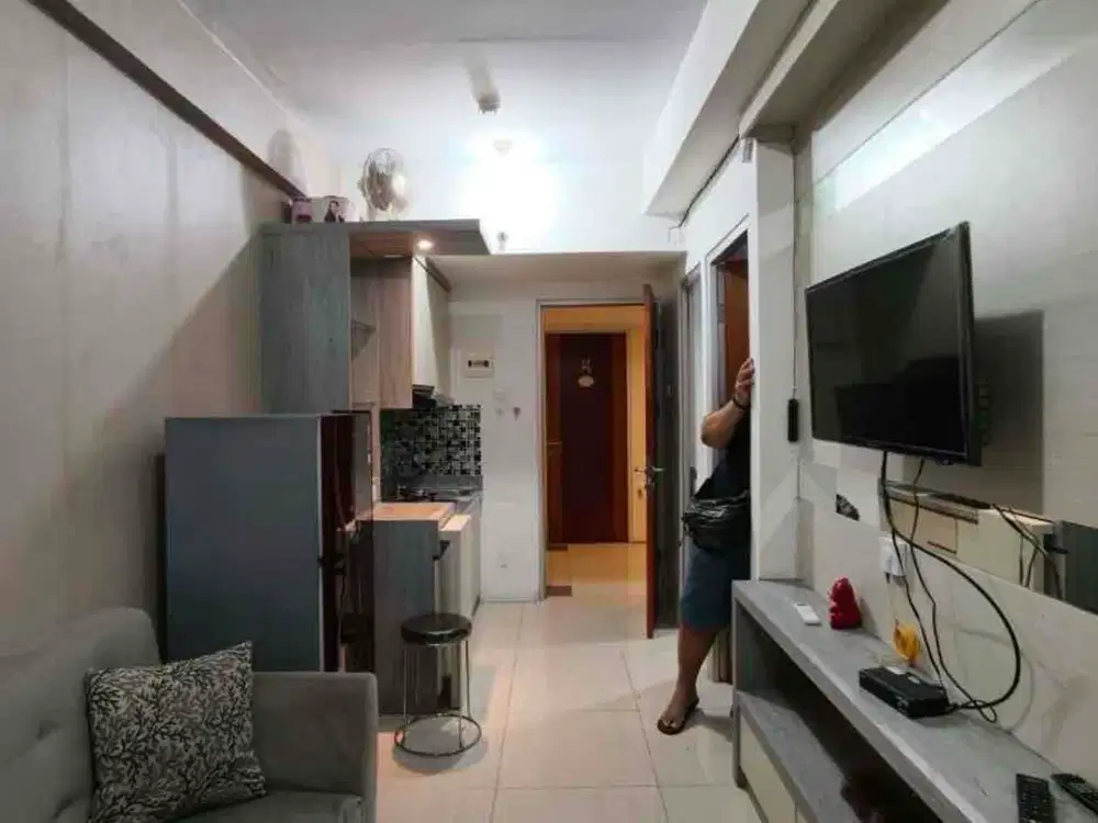 Tower C‼Apartemen gunawangsa tidar 2 BR