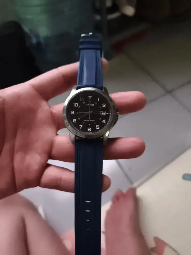 Jam tangan casio