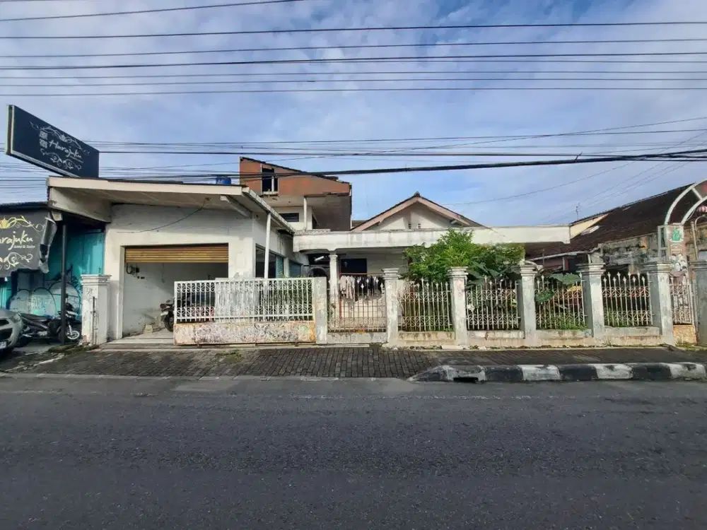 Rumah Induk dan Kos Dekat Jec Janti Gedongkuning