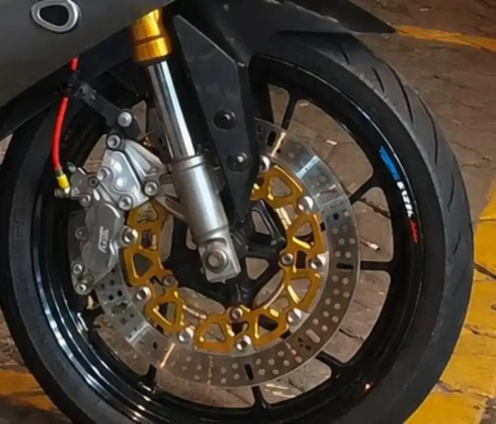 disk floating 320