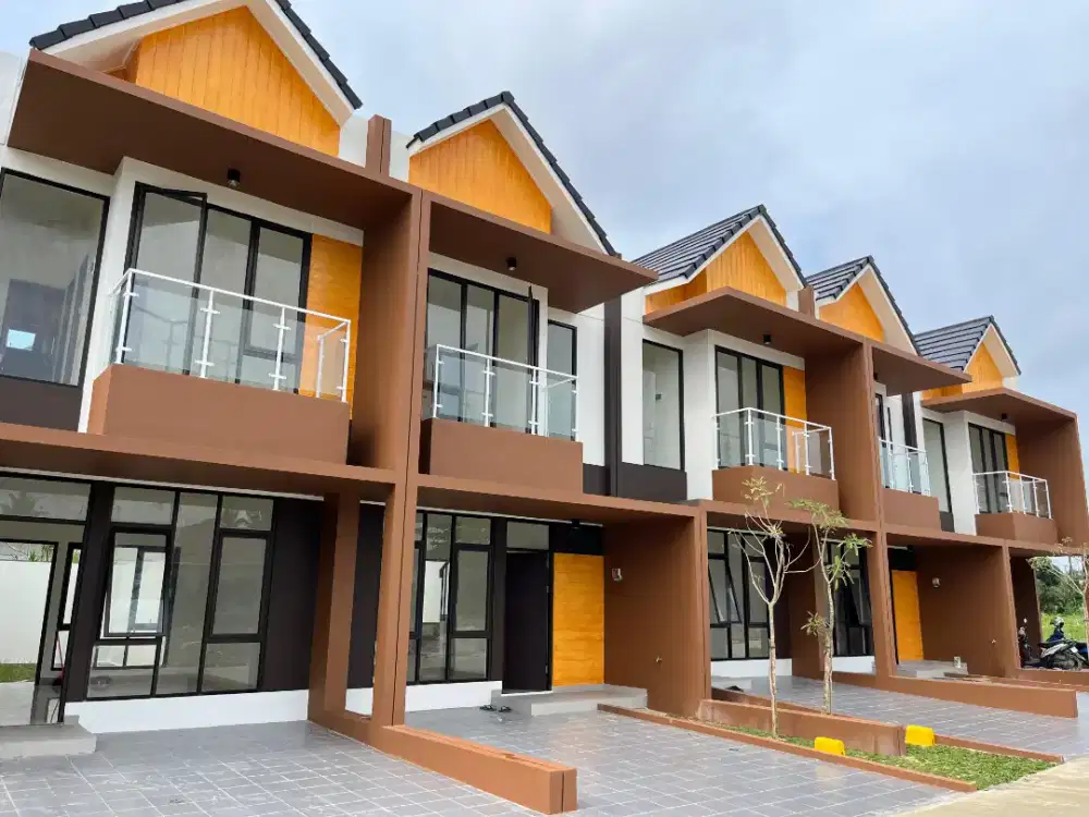 HUNIAN SEMI RESORT TEPI PANTAI BATAKAN VILLAGE