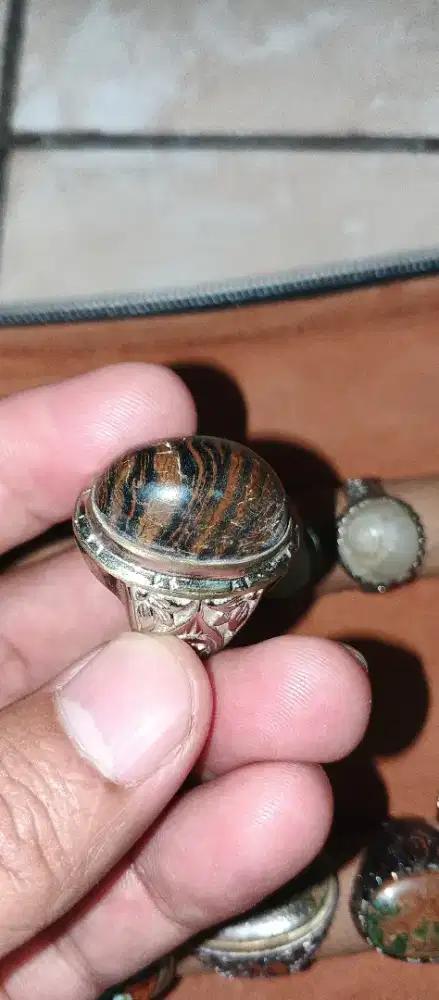 Cincin kelor belang mcn