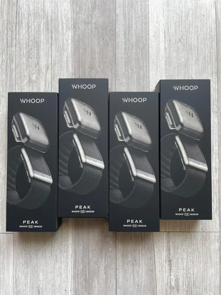Whoop Peak Original