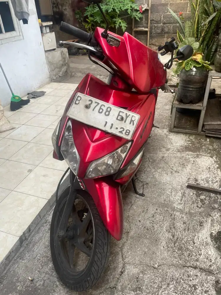 honda vario 2006