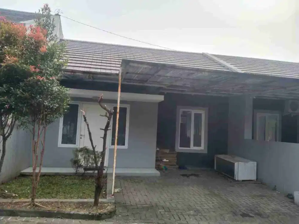 Rumah dikomplek mumi parahiyangan Cibeber Cimahi cocok untuk mahasiswa unjani