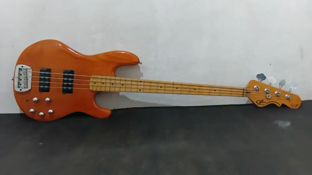 Bass Gnl custom hq