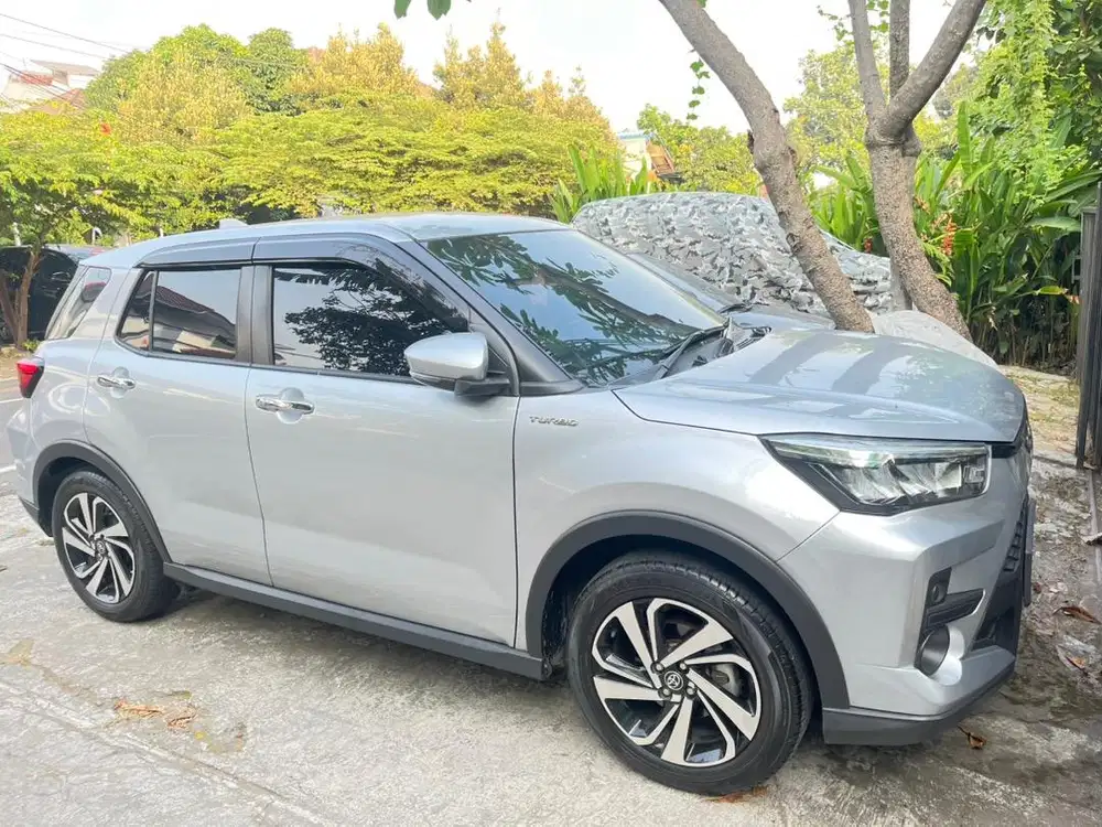 Toyota Raize 1.0 G CVT