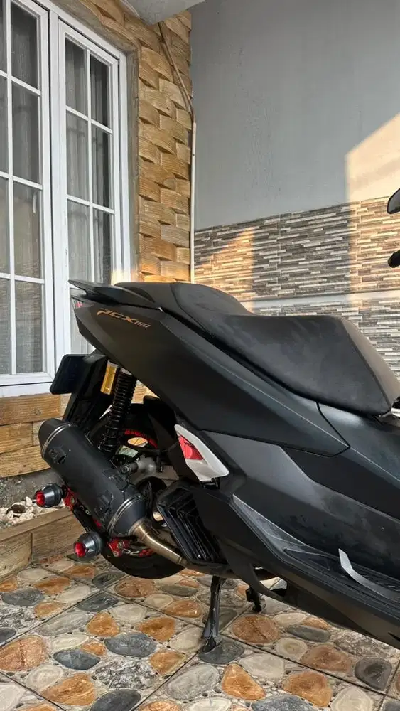 HONDA PCX 160 ROADSYCN 2025