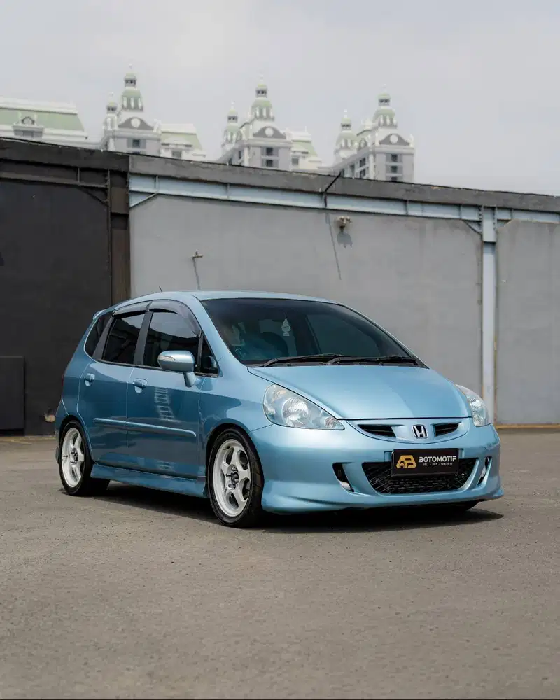 Honda Jazz RS Turbo 2018